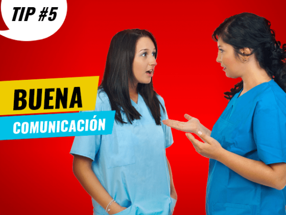 Tip 5 para ser un excelente estudiante de odontología - Buena comunicación