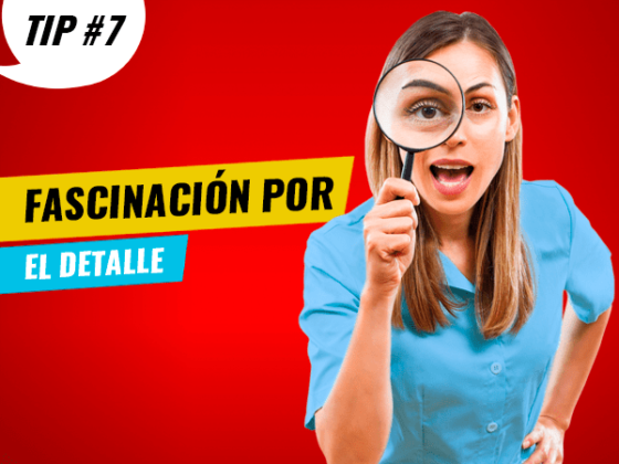 Tip 7 para ser un excelente estudiante de odontología - Fascinación por el detalle