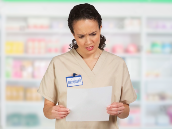 El personal del depósito para estudiantes de odontología desconoce algunos insumos.