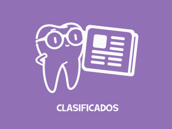 Clasificados Odontosmart para estudiantes de Odontología.