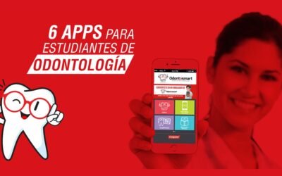 6 apps que todo estudiante de odontología debe tener