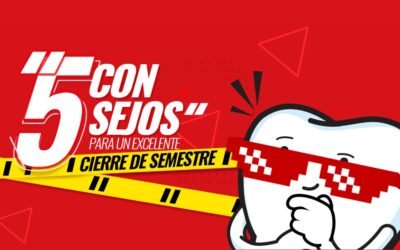 5 consejos para terminar bien el semestre