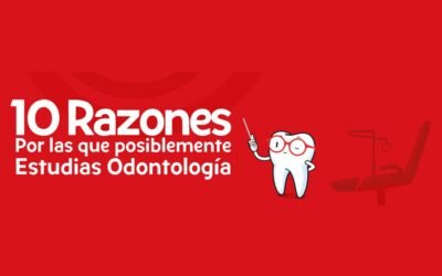 ¿Vocación?, ¿Intuición?, ¿Tradición? , ¿Amor por la odontología?